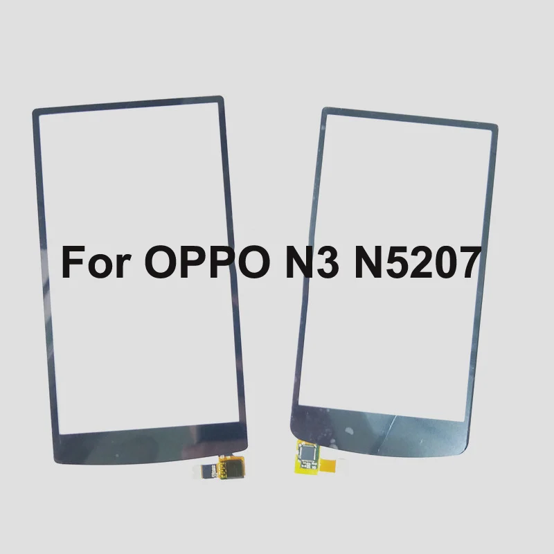 Для OPPO N3 Сенсорная панель экран дигитайзер стекло сенсор сенсорный для N 3 opopon3 N5207