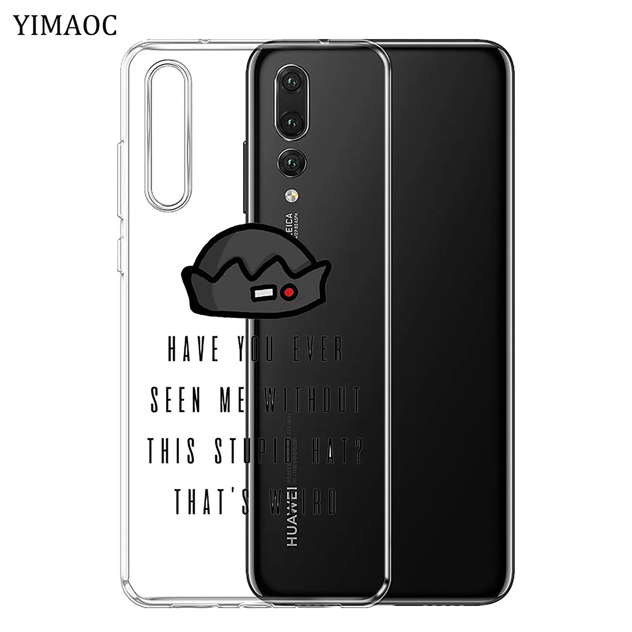 Мягкий силиконовый чехол для Huawei P30 P20 Pro P10 P8 P9 Lite 2017 2016 2015 P smart Z 2019|Бамперы| |