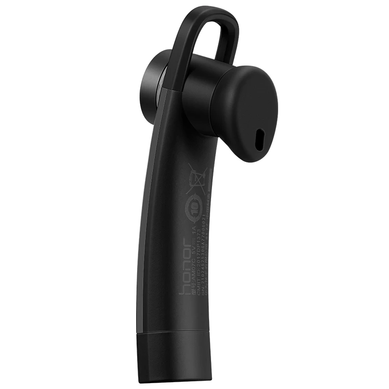 Оригинальные наушники honor Am07c Bluetooth 4 1 с маленькими свистками стерео музыкальные