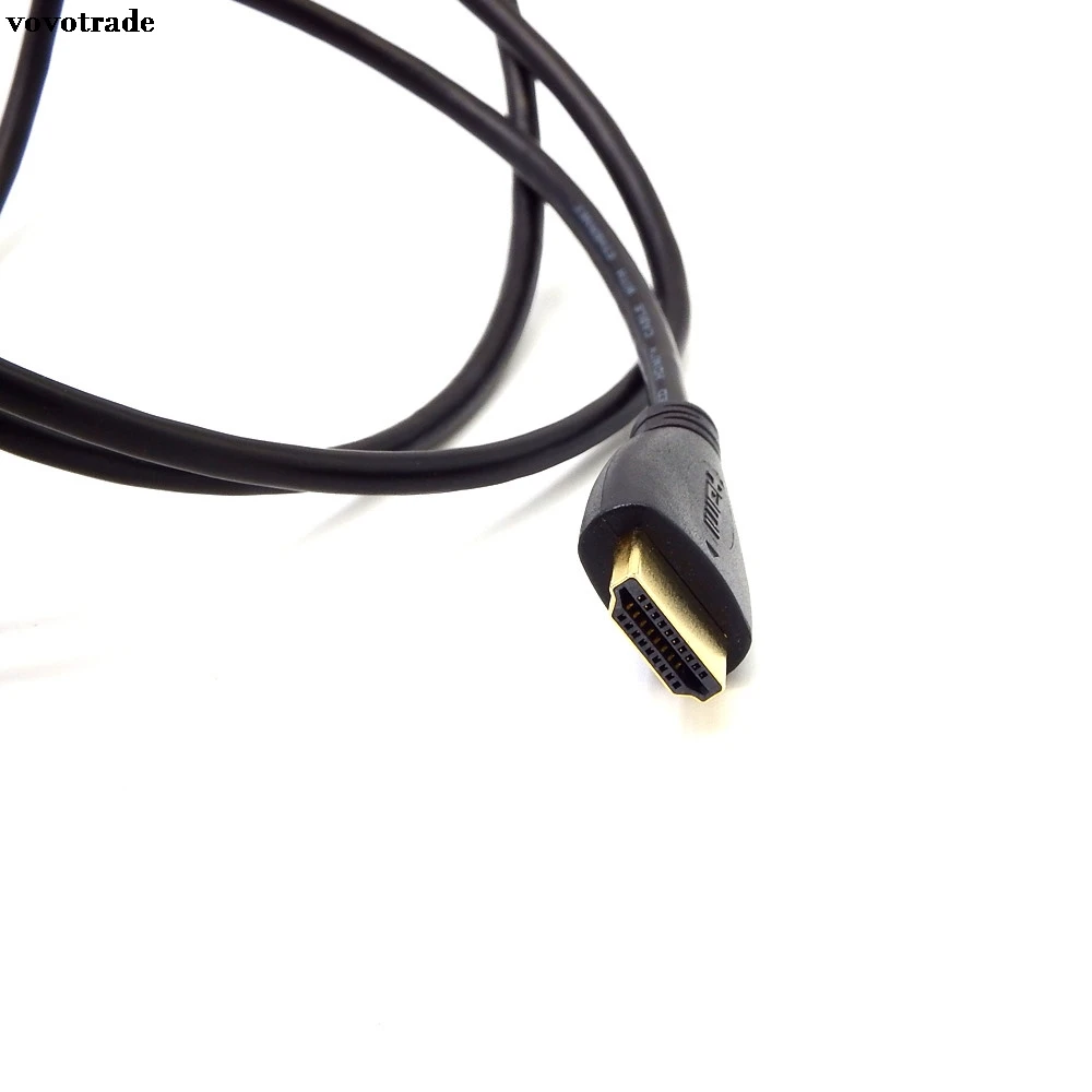 Vovotrade 3M 4K HD HDMI кабель Ультра высокоскоростной 3D v1.4 с Ethernet Аудио возвратный канал