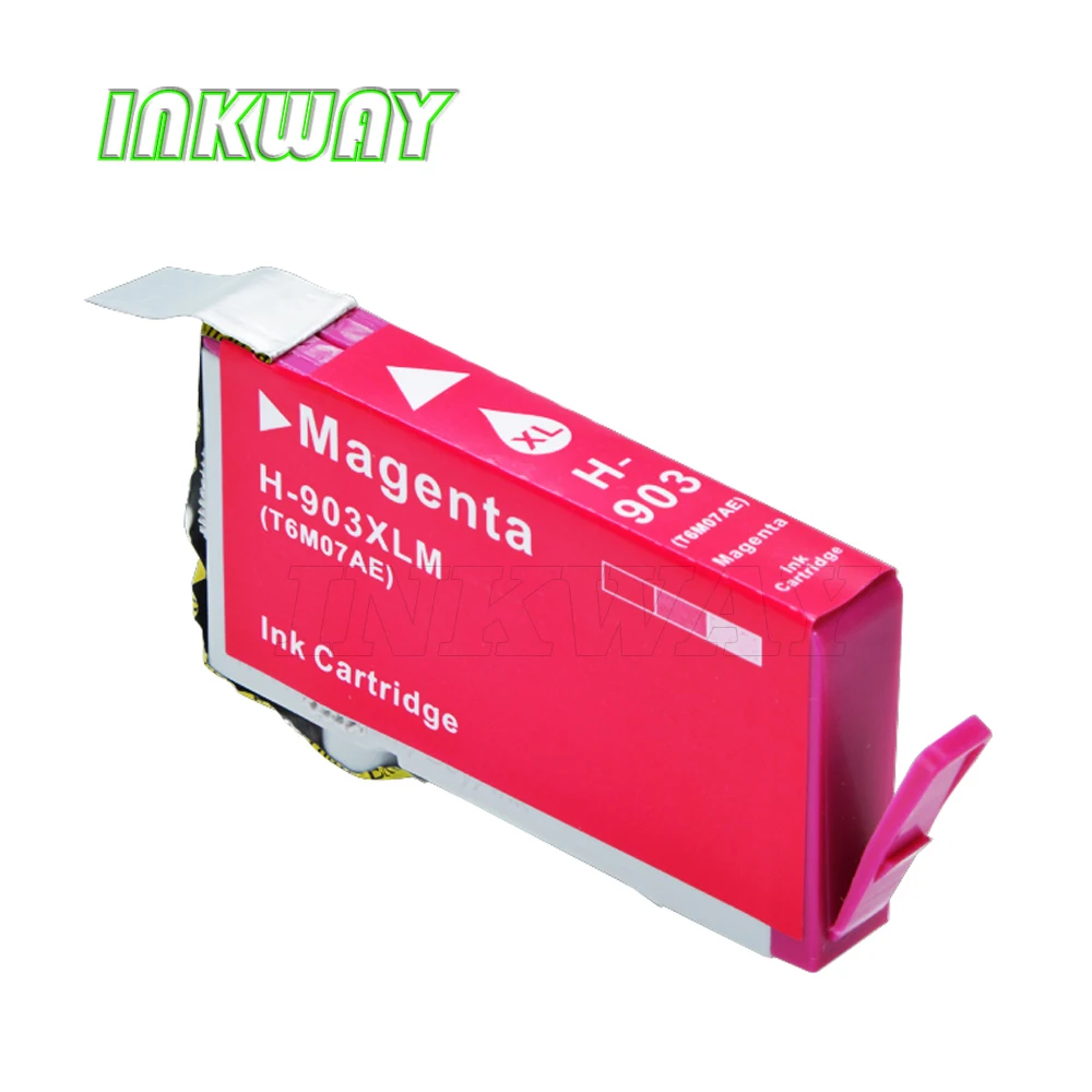 8 шт. восстановленные картриджи для принтера Officejet Pro 903 6950 6960 6970|ink cartridge|compatible ink
