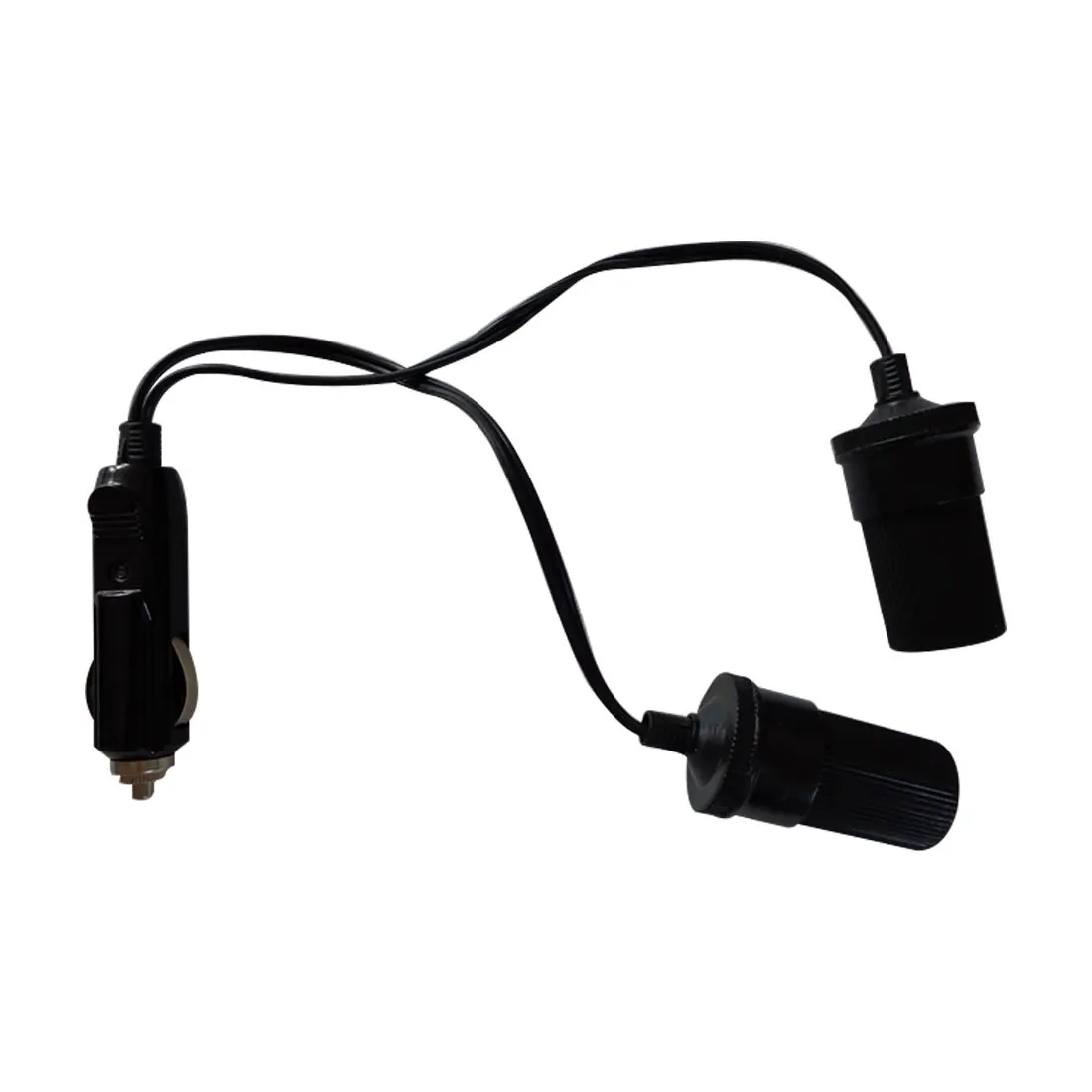 Dewtreetali 12V черная Автомобильная подушка сиденья с подогревом крышка авто нагреватель теплый коврик зима с прикуривателем