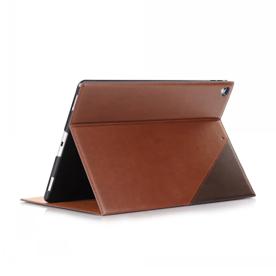 Лоскутный цветной чехол для Apple iPad Pro 12,9 UltraSlim кожаный умный чехол для iPad Pro 12,9 Coque Capa Funda