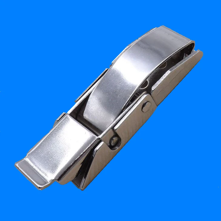 Бесплатная доставка Нержавеющая сталь hasp промышленная Пряжка для оборудования