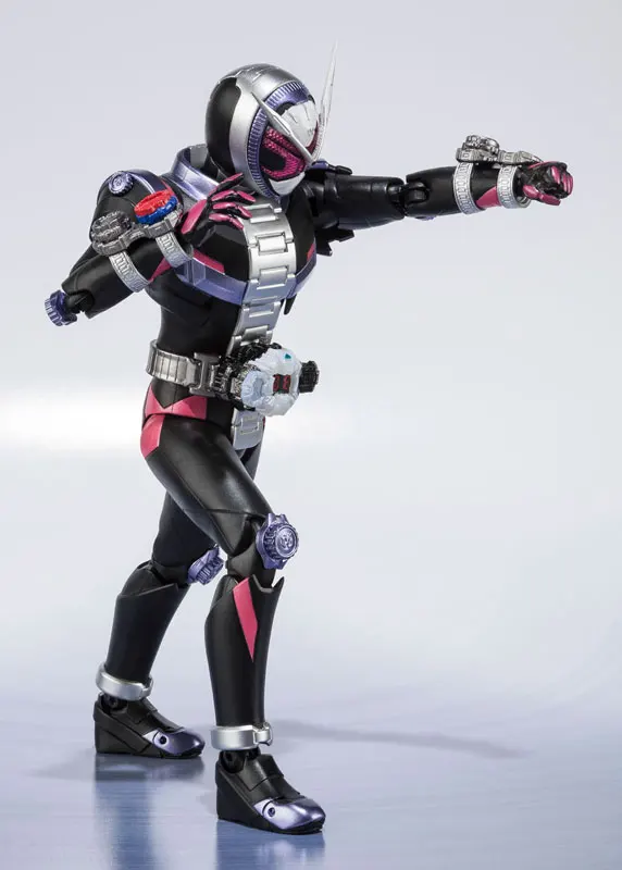 Японское аниме &quotMasked Rider Zi O&quot Оригинальный BANDAI SPIRITS Tamashii nits S.H. Figuarts SHF фигурку Kamen