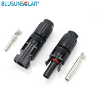 2000 pairs tuv ip67 solar solar panel connector solar connector for solar cable 2 546mm