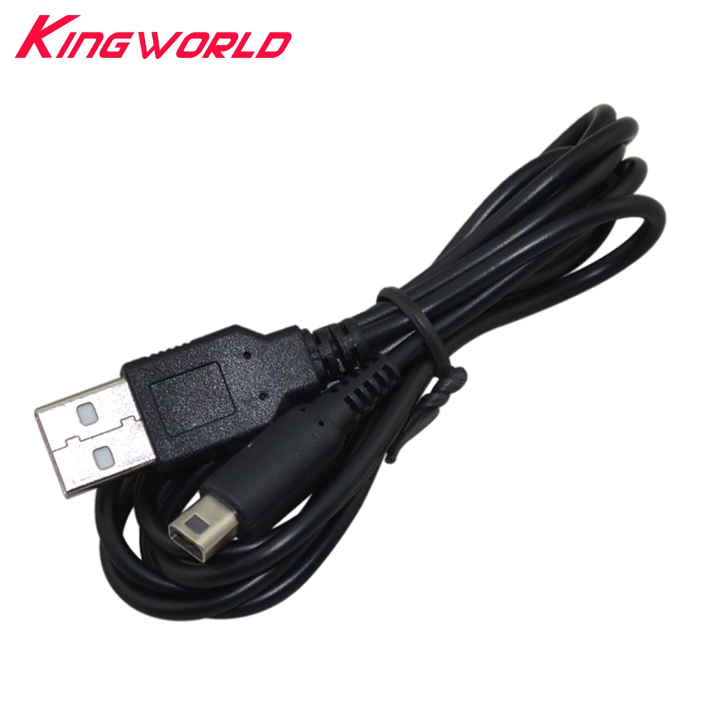 10 шт. зарядный usb кабель для синхронизации питания 3 DS D Si N X L|cord cable|3ds xl cable |