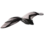 Имитация летучей мыши, модель животного, фигурка, игрушки, домашний декор