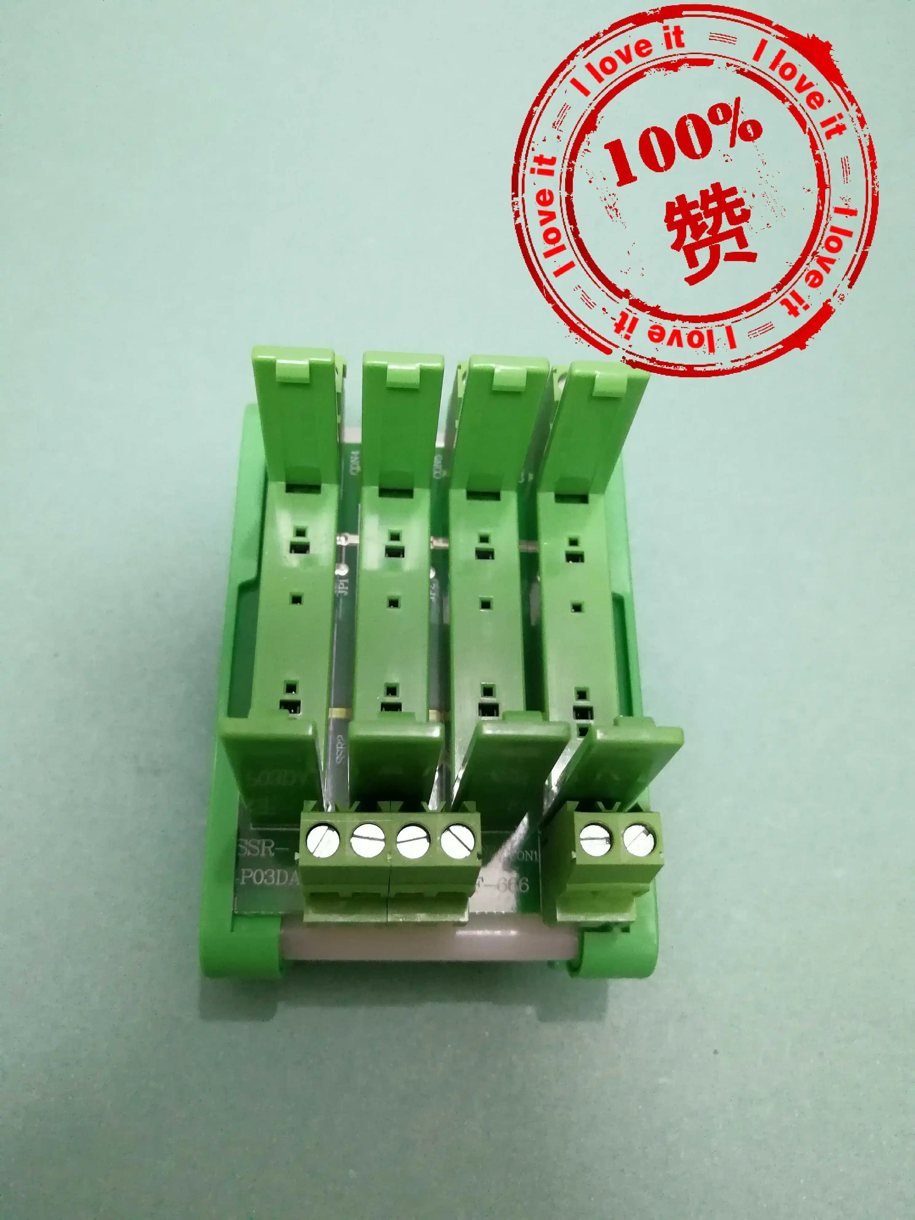 

100% original solid state relay base SSR-P03N-4P base