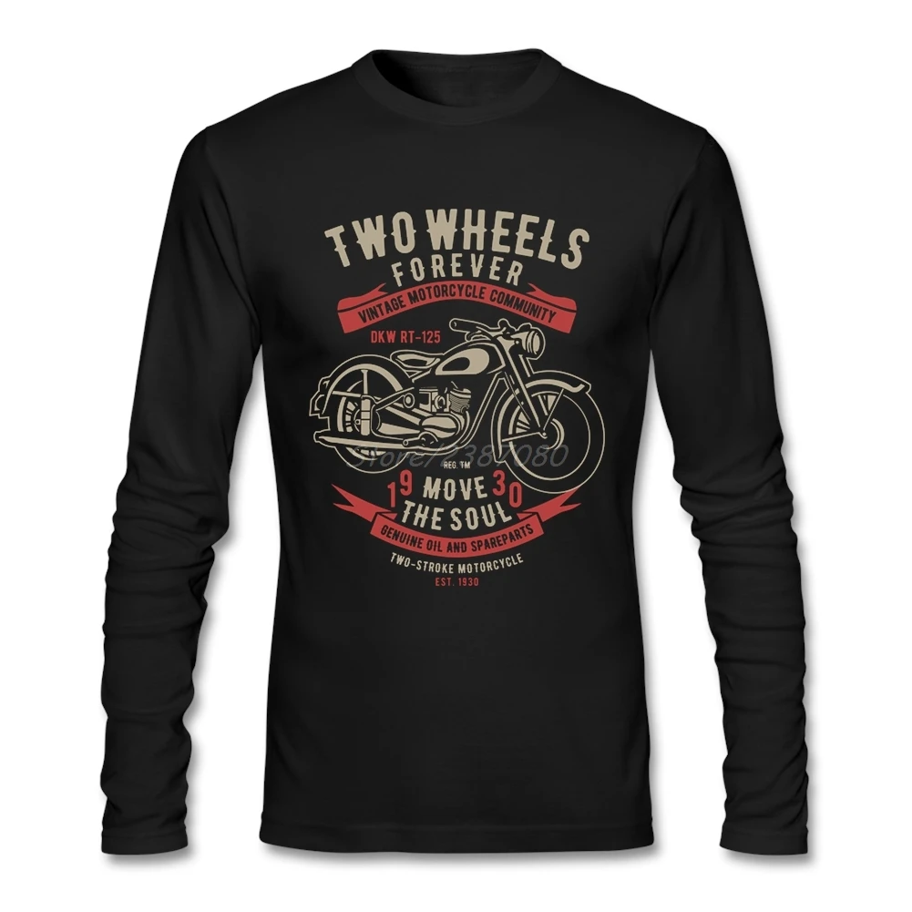 Два колеса переместить Soul ботинки в байкерском и винтажном стиле футболка с