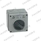 * 50A три фазы переменного тока 3-полюсный защищенная погода выключатель IP66 56SW350