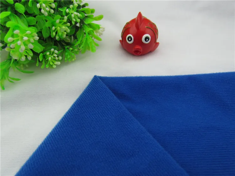 1 метр синяя ткань для DIY шитья мягкие игрушки диван мебель Материал основа
