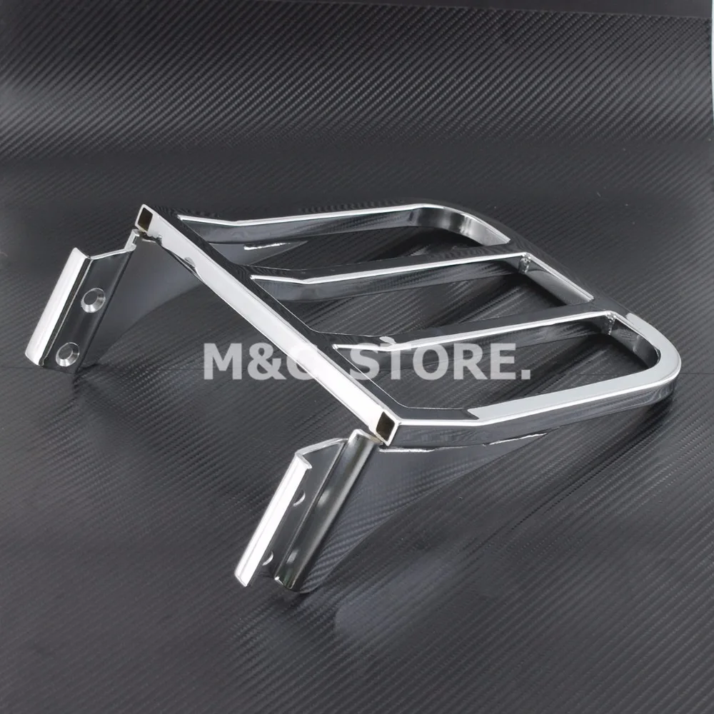 Багажная стойка для мотоцикла Sissy Bar Harley Sportster XL 04-17 Dyna 06-17 Softail 84-05 FLST FLSTC FLSTSC |
