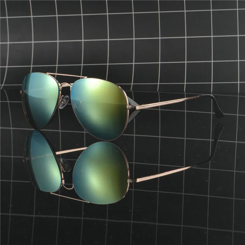 2019 прозрачные зеленые солнцезащитные очки MINCL для женщин и мужчин океана