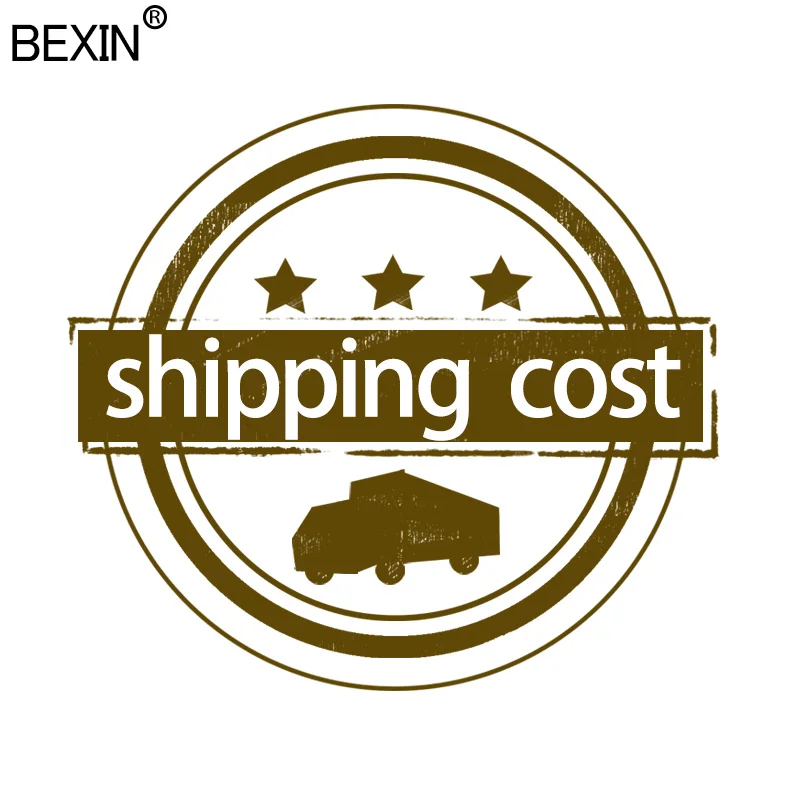 

BEXIN only use shipping cost difference $1