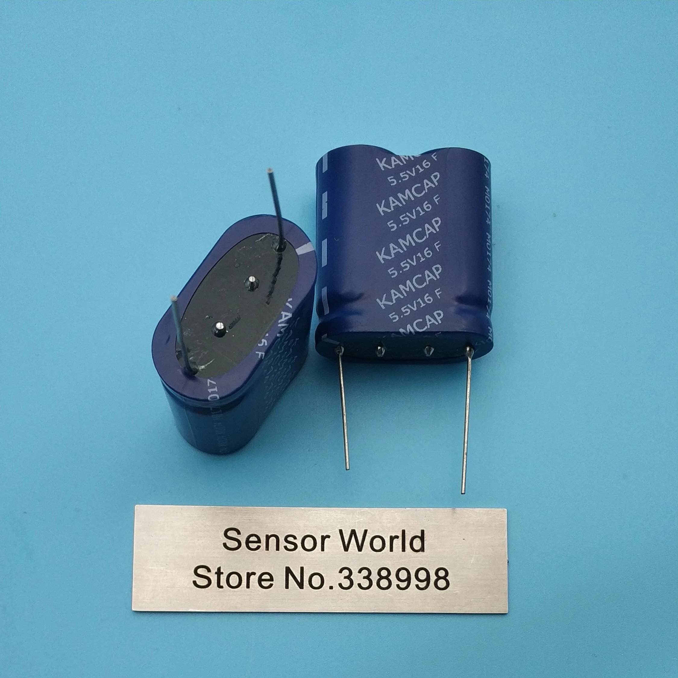 И супер конденсатор 5,5 V 10F/5,5 V 16F фарад конденсатор, супер конденсатор