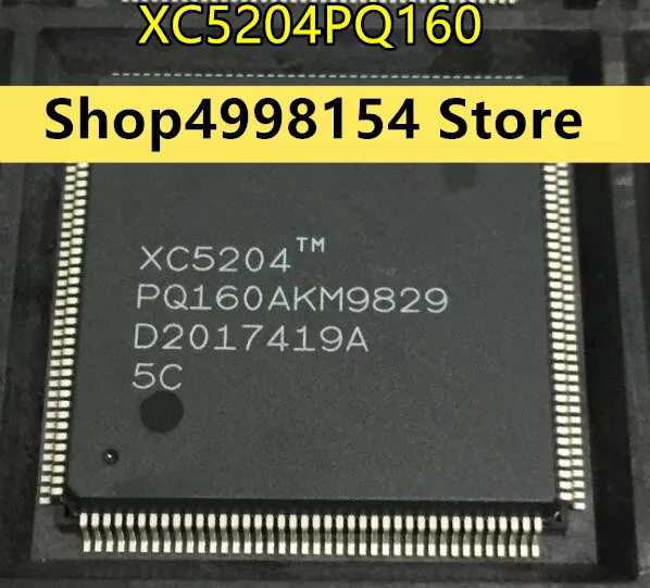 100% новый и оригинальный XC5204PQ160|Запасные части| |