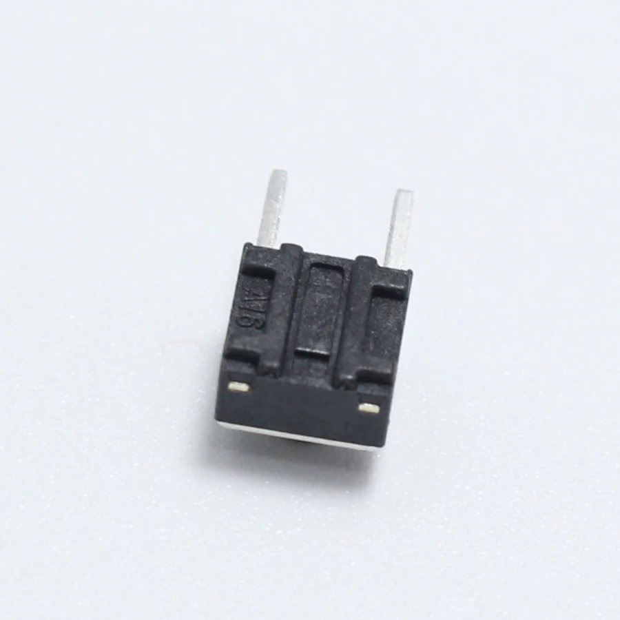 20 шт. 6*5 мм 2pin Тактильные Такт Мини кнопочный переключатель 6x6x5 2p микро |