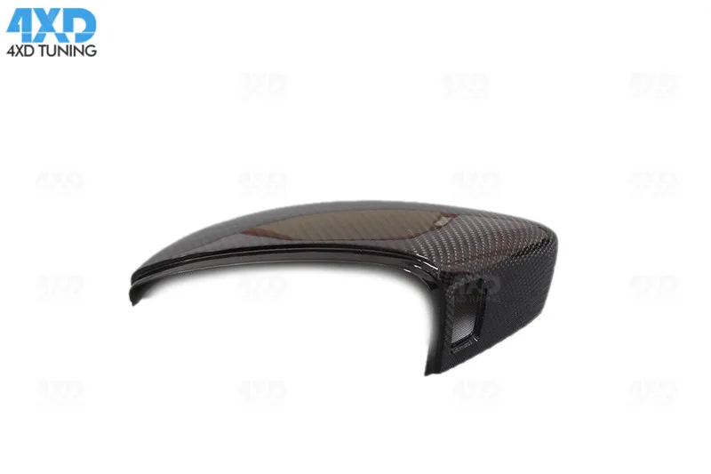 CC Scirocco зеркальная Крышка для Volkswagen VW Passat Beetles Bora EOS сухая углеродная крышка зеркала заднего вида 2009 2010-2012 2013