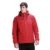Походные куртки Rax, мужские водонепроницаемые, ветрозащитные, теплые походные куртки, зимние уличные куртки для кемпинга, женское теплое пальто, 43-1A058 - изображение