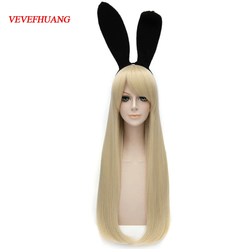 Парик для косплея VEVEFHUANG Shimakaze коллекция Kantai парики костюмы на Хэллоуин