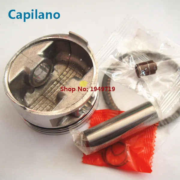 Мотоцикл модифицированный большой диаметр поршня комплект 61 мм GY6 150 для 157QMJ GY6-150