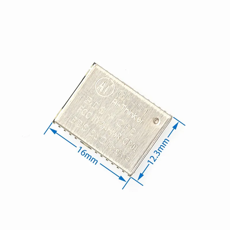 GPRS серия GPS + BDS компас ATGM332D спутниковый модуль определения местоположения