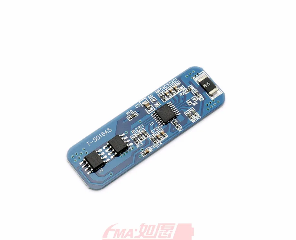 Модуль защитной цепи 3S 2A 3A 8A PCM для 11 1 В 10 8 Li-Ion Li-Po зарядка разрядка короткое
