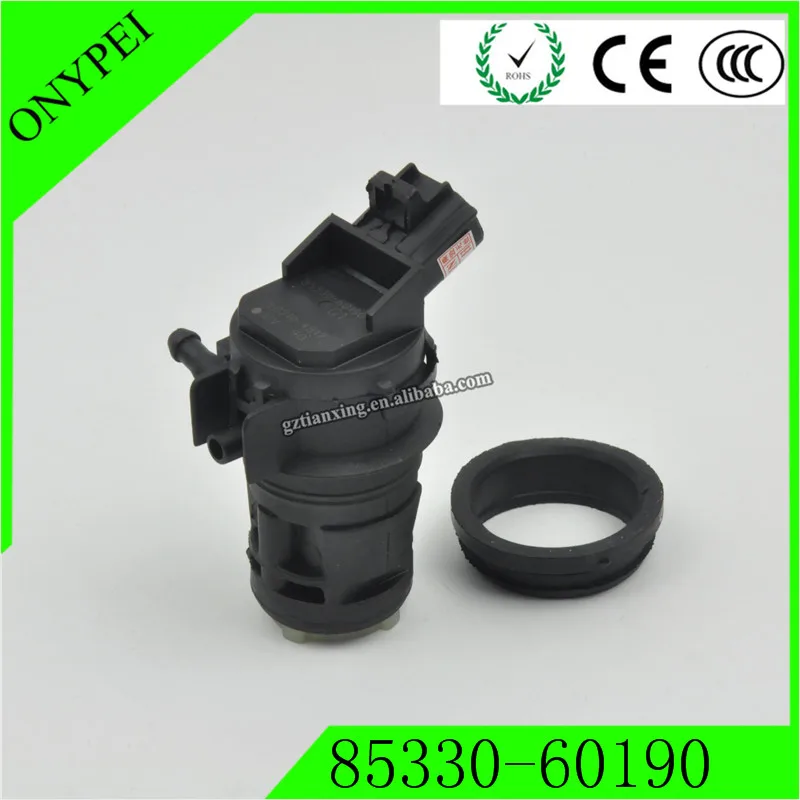 85330-60190 насос омывателя ветрового стекла для Toyota 4runner Prius RAV4 Scion Lexus 85330 60190 8533060190