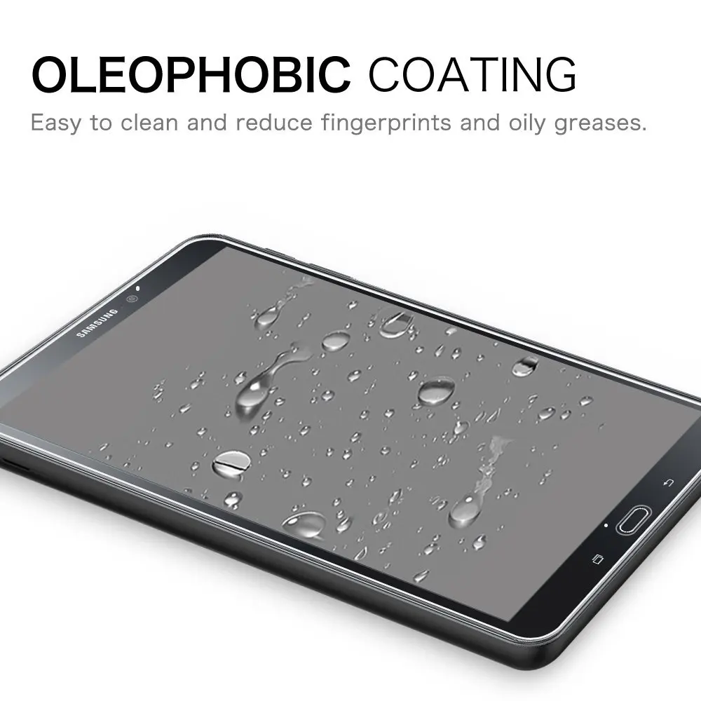 LECAYEE закаленное Стекло для samsung Galaxy Tab A 10,1 8 9,7 T580 T585 T355 T5550 T28 P580 P585 защитный экран для планшета Стекло