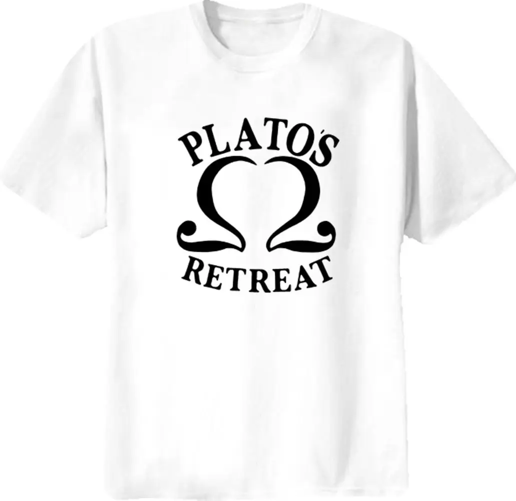 Американский качели Platos футболка для отдыха 2019 летняя новая модная брендовая