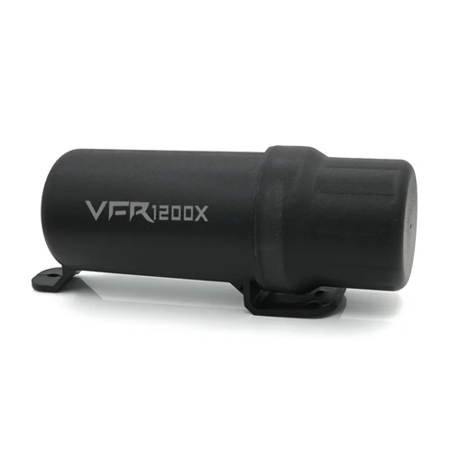 VFR1200X Storage Box Универсальный внедорожный водонепроницаемый тубус для перчаток коробка для хранения для HONDA VRF1200X VFR1200F Африка Твин CRF1000L CRF 1000L с 1 инструментом - Цвет: VFR1200X Storage Box