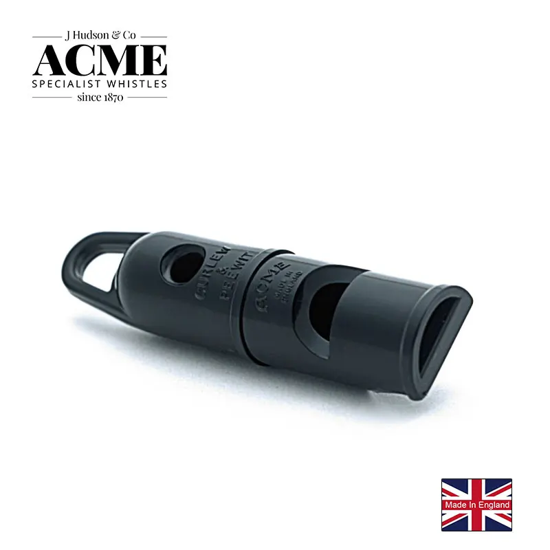 ACME Curlew Call 553 тренировочный свисток для птиц Kingfisher Seabird специальный охоты|Свисток| |