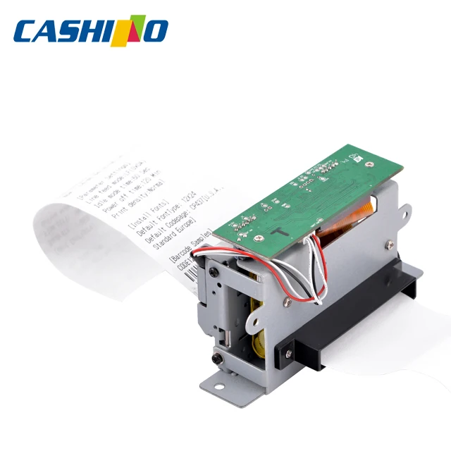 Кашино KP-628C 58mm термальный принтер для киоска atm Термальный чековый android