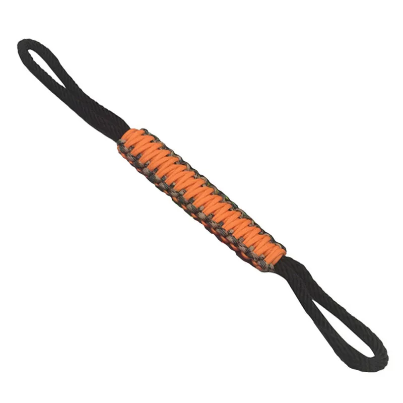 Paracord ручка ручной работы для 30oz Yeti Ritc Tumbler Rambler Cup Holder Safety &amp Survival Z0605 | Спорт и