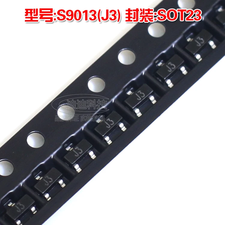 Новый S9013 SOT 23 трафаретная печать J3 NPN транзистор 9013 SOT23 SMD|smd sot23|smd transistorsmd transistor npn |