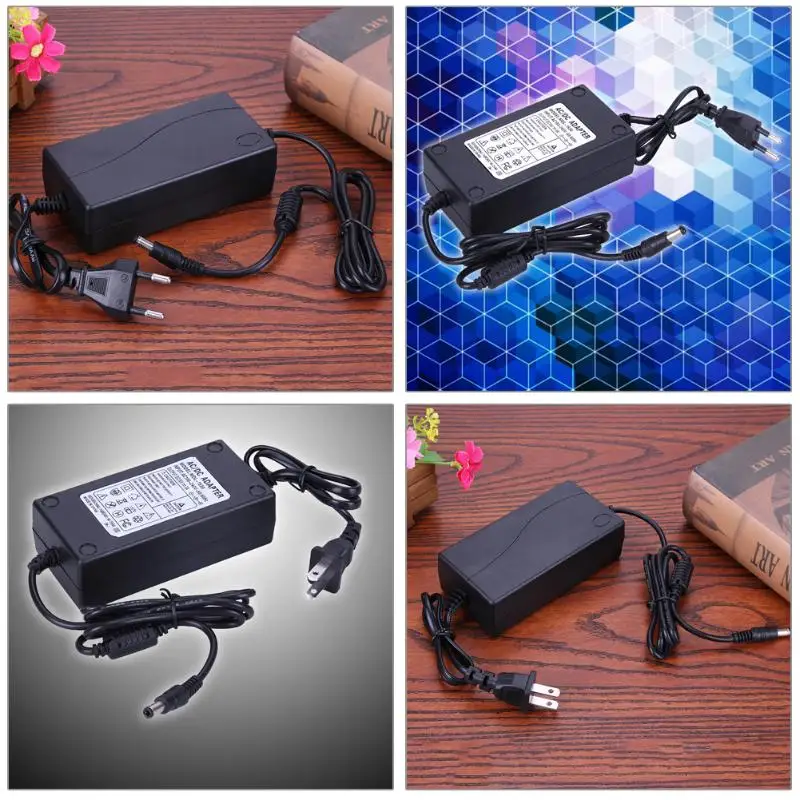 Преобразователь переменного тока в постоянный Питание адаптер напряжением 15 Вт