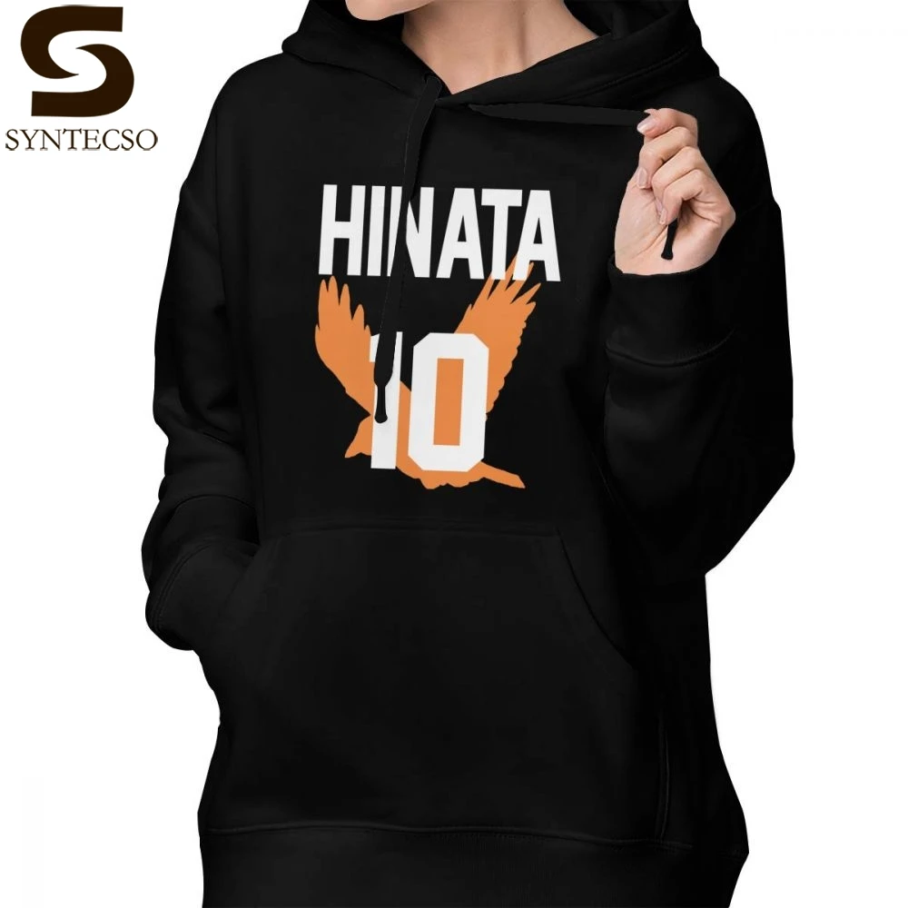 Худи с цифрой 2, Haikyuu, Джерси, Хината, худи с цифрами, уличная одежда, хлопковые толстовки, женские, XXL, простой пуловер толстовка с принтом