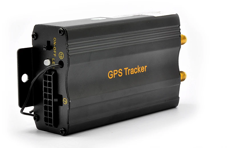 TK103B + в режиме реального времени GPS/GSM/GPRS автомобиль Поддержка блокировки и