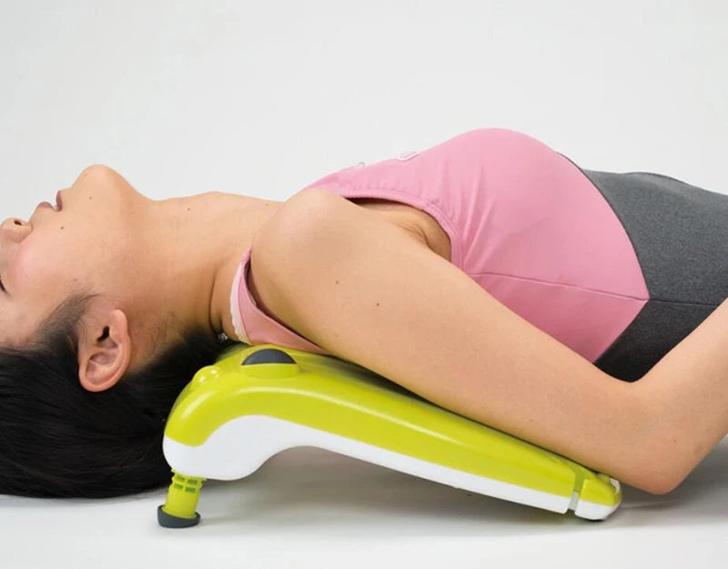 HANRIVERMultifunctional foot massage pedal elastic tread shape of to relieve fatigue backache |