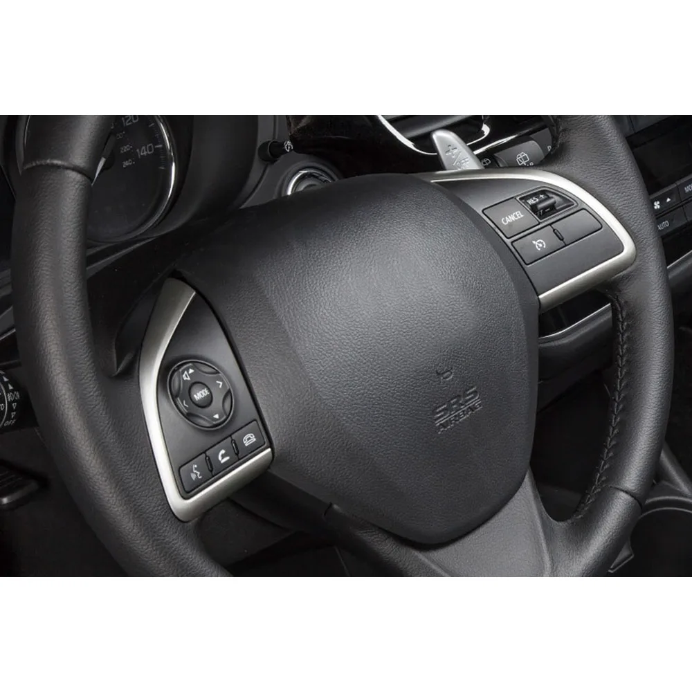 Для Mitsubishi Outlander 2016 2017 2018 Xpander круиз контроль переключатель рулевое колесо