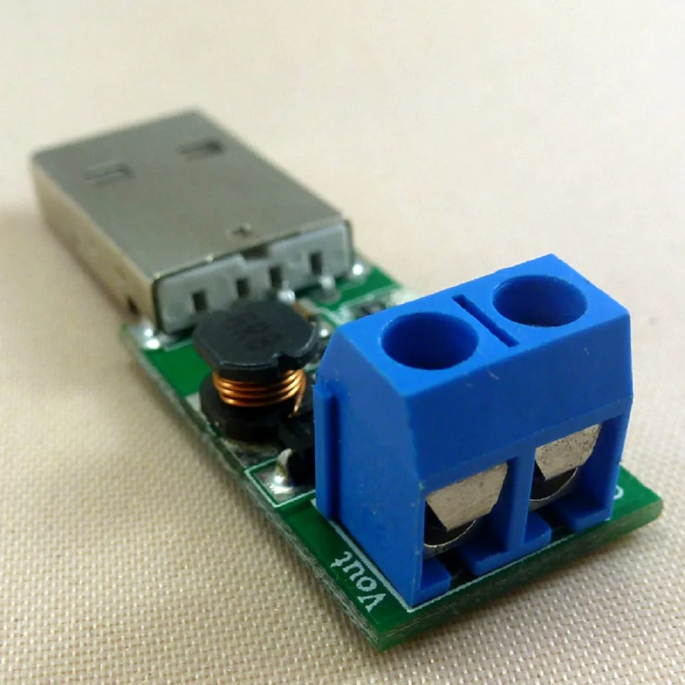 CE016 * 10 шт. 5 Вт USB 3 в 6 от В до 12 постоянного тока конвертер увеличивающий