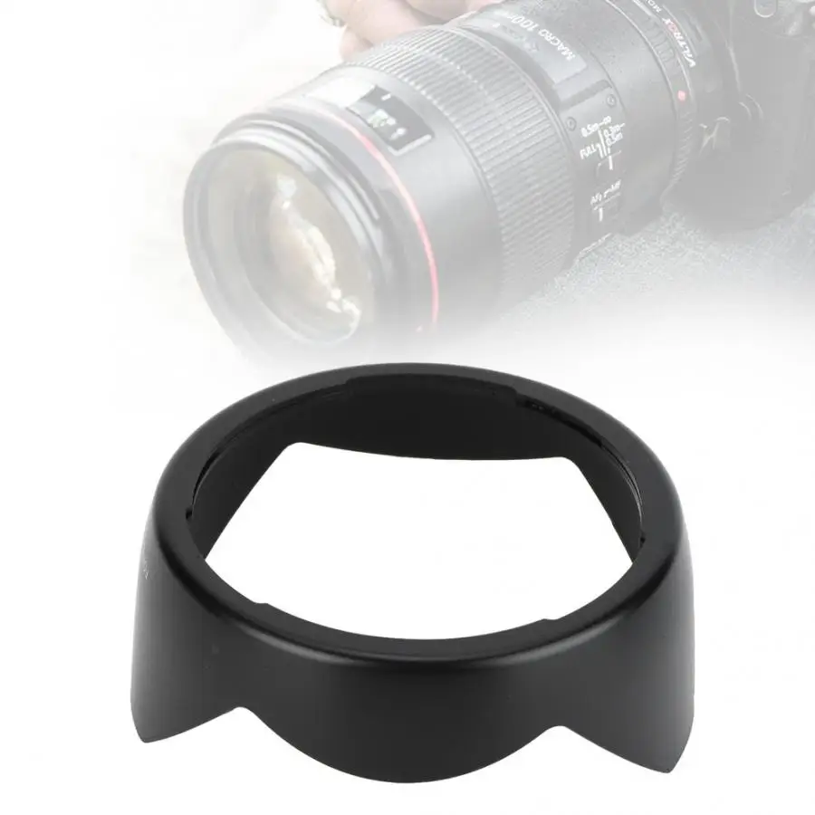 EW-75II из АБС-пластика с байонетным креплением бленда для объектива USM Canon EF 20 мм f/2 8