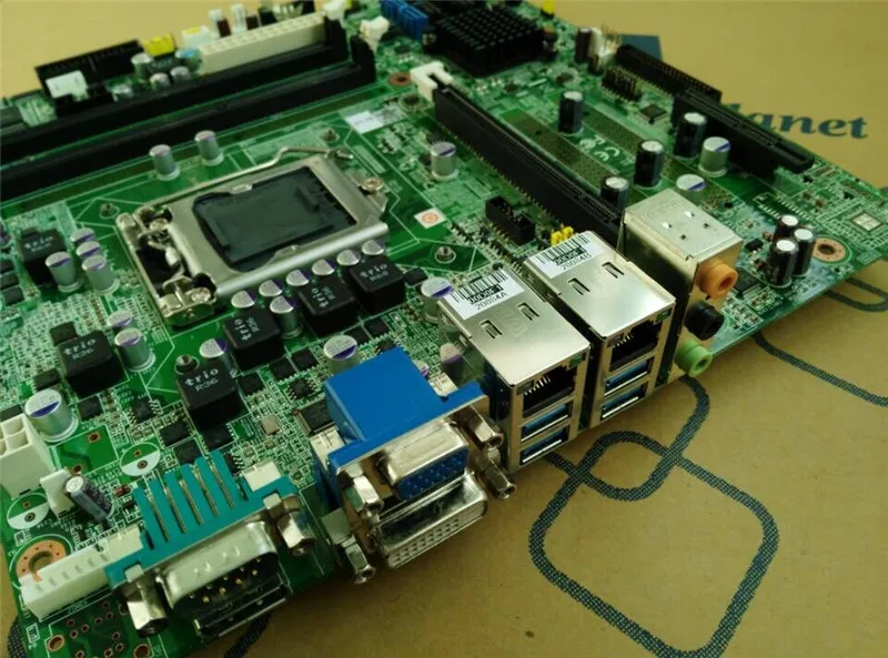 DAC BJ05 00A1E промышленная плата REV. A1 MICRO ATX MB машина управления Master|Кронштейны| |