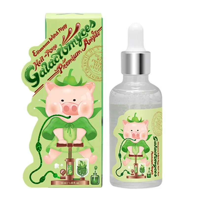 Galactomyces Pure Ample 50 мл уход за кожей с сывороткой контроль кожного сала эссенция для