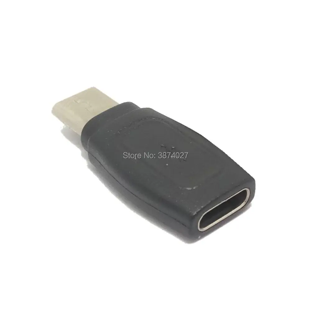 Переходник с USB 3 1 типа C папа на Type мама|Кабели VGA| |