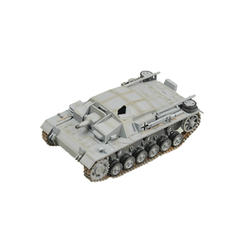 Легкая модель Chanycore Sturmgeschutz III Ausf.C Sonder Verband 288 Africa 1942 немецкий танк Комплект готовых