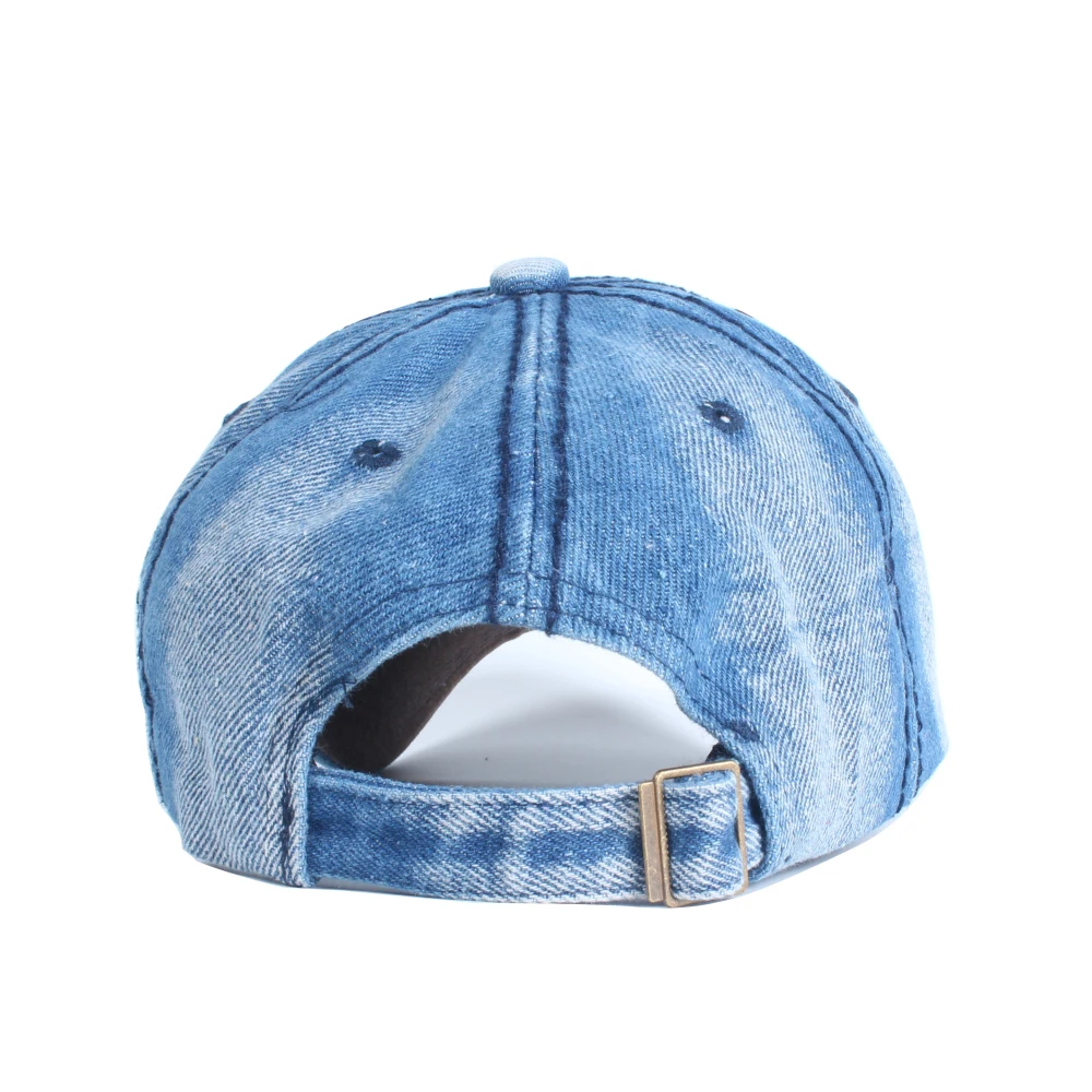 Новинка модные стикеры в виде бабочек шапки Sanpback для женщин облегающие потертые