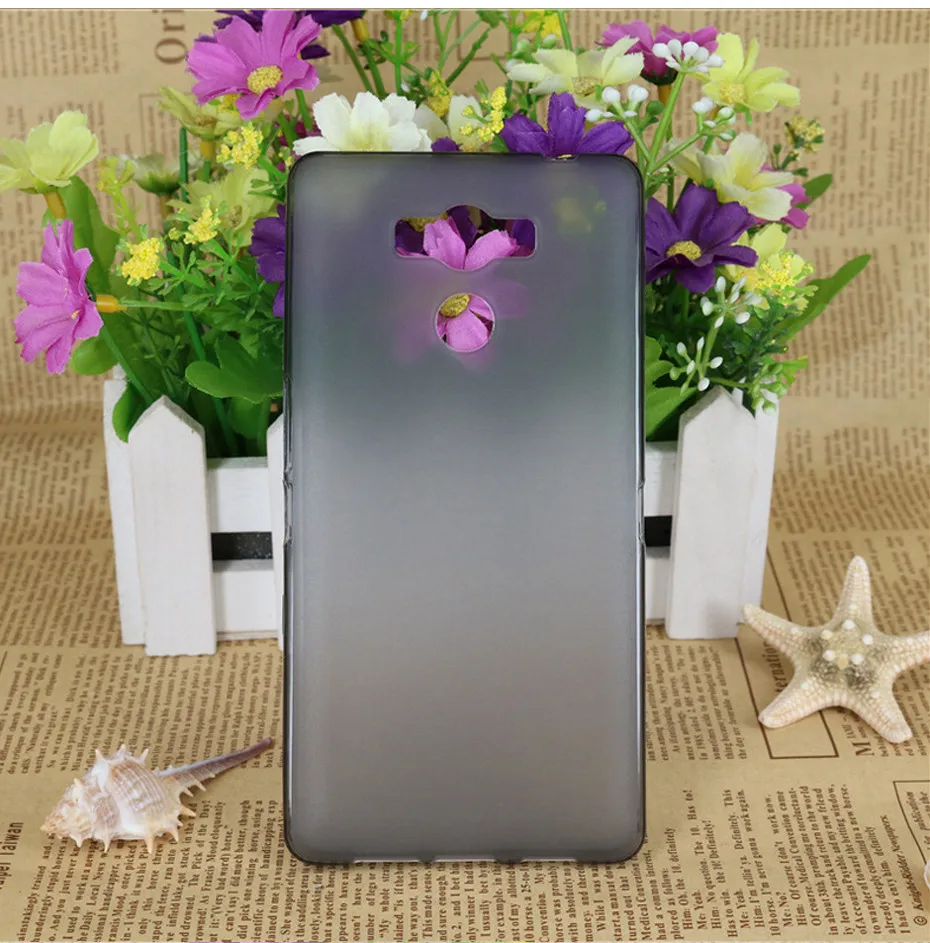 Elephone P9000 чехол Противоскользящий TPU чехол для Elephone P9000 Прозрачный мягкий силиконовый чехол s