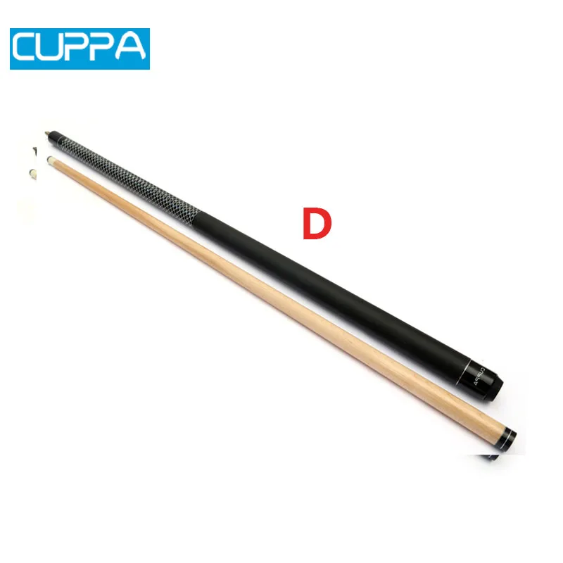 2018 Cuppa HS Cues для бассейна палка 13 мм/11 5 мм/10 мм/наконечник биллиардного кия с 2